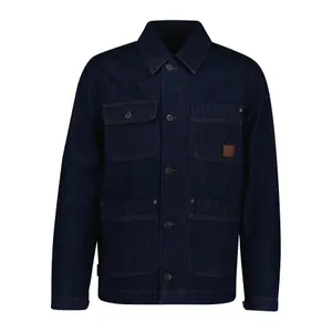 Denim jack Gant image-0