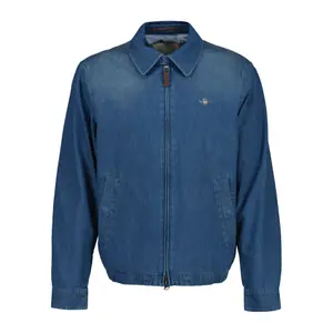 Windbreaker Gant Indigo image-0