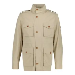Cotton 4-Pocket Jacket Gant image-0
