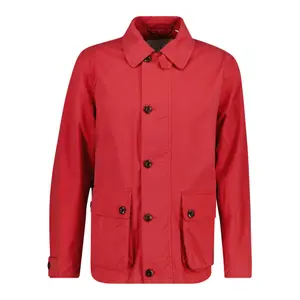 Cotton jacket Gant Decker image-0