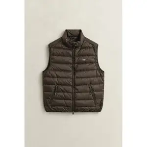 Sleeveless Puffer Jacket Gant image-1