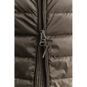 Sleeveless Puffer Jacket Gant image-3