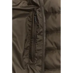 Sleeveless Puffer Jacket Gant image-4