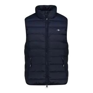 Sleeveless Puffer Jacket Gant image-0