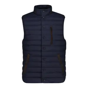 Sleeveless Puffer Jacket Gant Ultra Light image-0