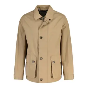 Cotton Blend Jacket Gant image-0