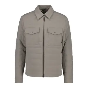 Flannel jacket Gant image-0