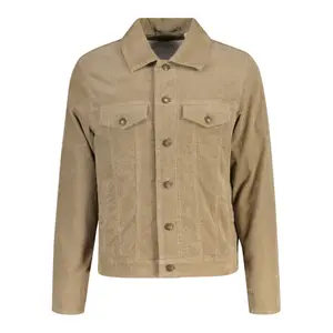 Velvet jacket Gant image-0