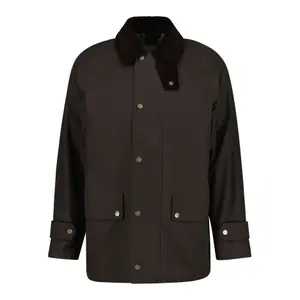 Veste Gant Waxed Barn image-0