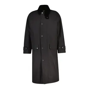 Coat Gant Waxed Barn image-0