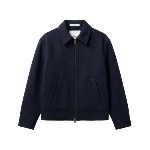 Mantel Gant Handstitched