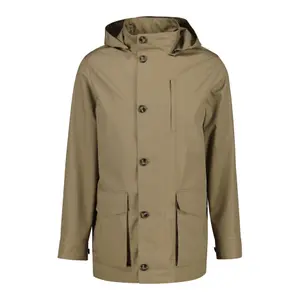 Hooded Jacket Gant image-0
