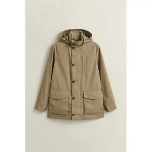 Hooded Jacket Gant image-1