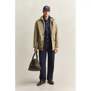 Hooded Jacket Gant image-5
