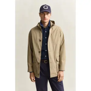 Hooded Jacket Gant image-6