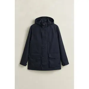 Hooded Jacket Gant image-1