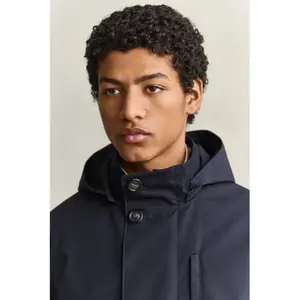 Hooded Jacket Gant image-2