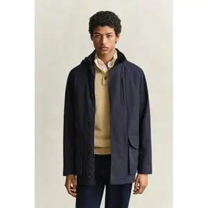 Hooded Jacket Gant image-6