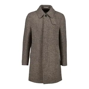 Short Wool Coat Gant image-0