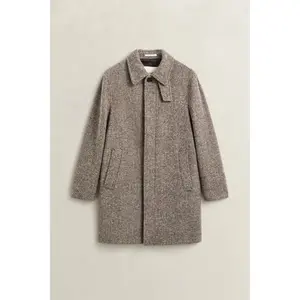 Short Wool Coat Gant image-1