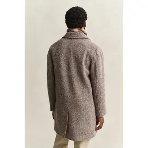 Short Wool Coat Gant image-3