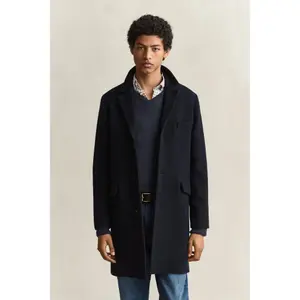 Wool coat Gant Classic image-2