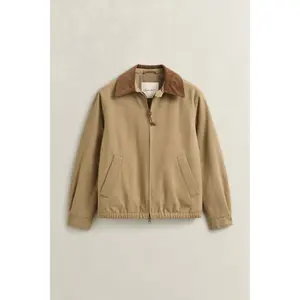 Veste Gant Moleskin Harrington image-1