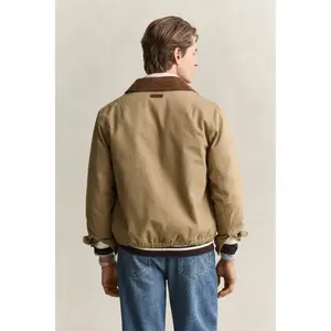 Veste Gant Moleskin Harrington image-3