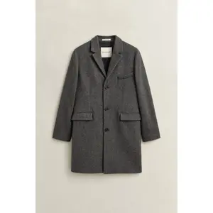 Wool coat Gant Classic image-1