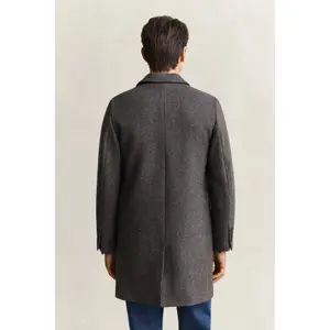 Wool coat Gant Classic image-3