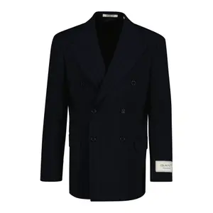Blazer Gant Tonal Pinstripe image-0