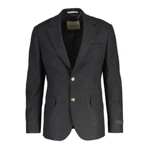 Flannel blazer Gant Club image-0