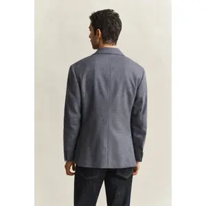 Tracksuit Jacket Gant Herringbone image-3