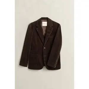 Tracksuit Jacket Gant Corduroy image-1