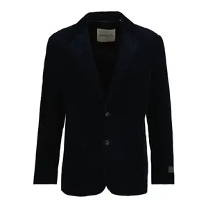 Tracksuit Jacket Gant Corduroy image-0