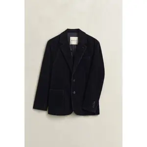 Tracksuit Jacket Gant Corduroy image-1