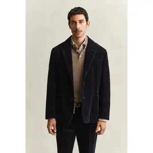 Tracksuit Jacket Gant Corduroy image-2