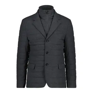 Flannel blazer Gant image-0