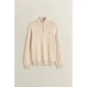 Jumper med 1/2 dragkedja Gant image-1
