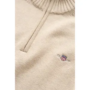 Jumper med 1/2 dragkedja Gant image-2