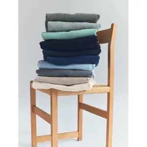Pull in maglia a coste Gant image-1