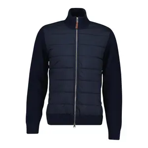 Hybrid down jacket Gant image-0