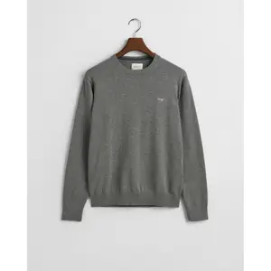 Jumper i bomull Gant Classic image-1