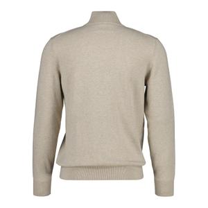 Halb-Zip Baumwollpullover Gant Classic image-1