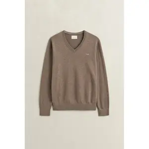 Pull col V Gant image-1