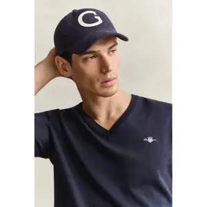 Pull col V Gant image-2
