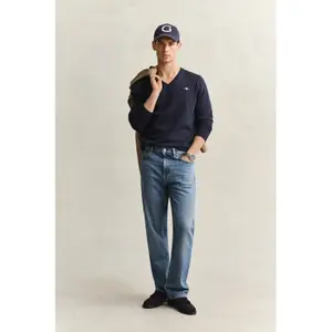 Pull col V Gant image-3