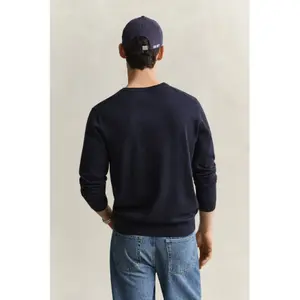 Pull col V Gant image-5