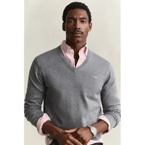Pull col V Gant image-2