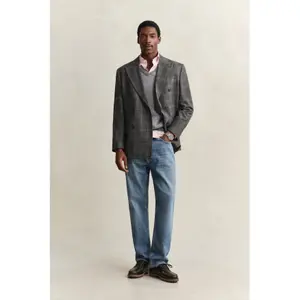 Pull col V Gant image-3